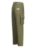 Vingino Cargohose "Clay" in Khaki