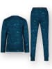 Vingino Pyjama turquoise