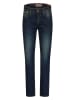 Vingino Spijkerbroek - slim fit - donkerblauw
