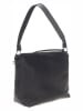 Liebeskind Berlin Schultertasche "Aissa Heavy Pebble" in Schwarz - (B)35 x (H)38 x (T)18 cm