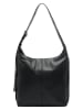 Liebeskind Berlin Leder-Schultertasche in Schwarz - (B)30 x (H)31 x (T)11 cm