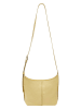 Liebeskind Berlin Leder-Umhängetasche in Gelb - (B)20 x (H)19 x (T)10 cm