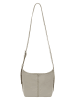 Liebeskind Berlin Leren schoudertas beige - (B)20 x (H)19 x (D)10 cm