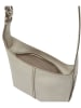 Liebeskind Berlin Leren schoudertas beige - (B)20 x (H)19 x (D)10 cm