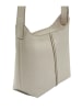 Liebeskind Berlin Leren schoudertas beige - (B)20 x (H)19 x (D)10 cm