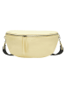 Liebeskind Berlin Leder-Brustbeutel in Gelb - (B)40 x (H)27 x (T)11 cm