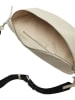 Liebeskind Berlin Leren borstbuidel beige - (B)40 x (H)27 x (D)11 cm