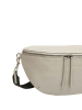 Liebeskind Berlin Leren borstbuidel beige - (B)40 x (H)27 x (D)11 cm