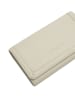 Liebeskind Berlin Leder-Geldbörse in Beige - (B)23 x (H)13 x (T)5 cm