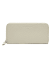 Liebeskind Berlin Leder-Geldbörse in Beige - (B)23 x (H)12 x (T)4 cm