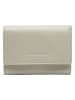 Liebeskind Berlin Leder-Geldbörse in Beige - (B)13 x (H)10 x (T)3 cm
