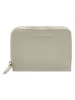 Liebeskind Berlin Leder-Geldbörse in Beige - (B)12 x (H)15 x (T)6 cm