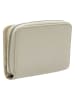 Liebeskind Berlin Leder-Geldbörse in Beige - (B)12 x (H)15 x (T)6 cm