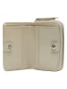 Liebeskind Berlin Leder-Geldbörse in Beige - (B)12 x (H)15 x (T)6 cm
