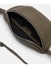 Liebeskind Berlin Leder-Gürteltasche "Tavia" in Khaki - (B)27 x (H)14 x (T)7 cm