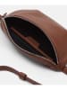 Liebeskind Berlin Leder-Gürteltasche "Tavia" in Hellbraun - (B)27 x (H)14 x (T)7 cm