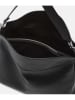 Liebeskind Berlin Leder-Schultertasche "Abigail" in Schwarz - (B)32 x (H)24 x (T)13 cm
