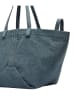 Liebeskind Berlin Shopper  in Dunkelblau - (B)34 x (H)18 x (T)47 cm