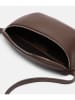 Liebeskind Berlin Leder-Gürteltasche "Tavia" in Braun - (B)32 x (H)14 x (T)7 cm