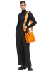 Liebeskind Berlin Schouderriem oranje - (L)140 cm