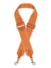 Liebeskind Berlin Umhängeriemen in Orange - (L) 140 cm
