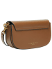 Liebeskind Berlin Leder-Umhängetasche in Hellbraun - (B)22 x (H)12,5 x (T)4 cm
