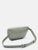Liebeskind Berlin Leder-Gürteltasche "Tavia" in Hellgrün - (B)32 x (H)14 x (T)7 cm