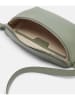 Liebeskind Berlin Leder-Gürteltasche "Tavia" in Hellgrün - (B)32 x (H)14 x (T)7 cm