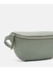 Liebeskind Berlin Leder-Gürteltasche "Tavia" in Hellgrün - (B)32 x (H)14 x (T)7 cm