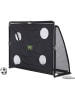 EXIT Fußballtor "Coppa" in Schwarz - (B)220 cm - ab 3 Jahren