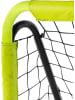 EXIT Voetbaldoel "Tempo" zwart/groen - (B)180 cm - vanaf 3 jaar