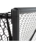 EXIT Voetbaldoel "Scala" zwart - (B)180 x (H)120 cm - vanaf 3 jaar