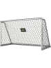 EXIT Voetbaldoel "Scala" zilverkleurig - (B)220 cm - vanaf 3 jaar