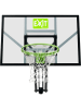 EXIT Basketballkorb "Galaxy" in Schwarz/ Grün - ab 3 Jahren
