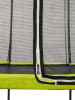 EXIT Trampolin "Silhouette" in Grün - Ø 244 cm - ab 3 Jahren