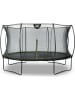 EXIT Trampolin "Silhouette" in Schwarz - Ø 366 cm - ab 3 Jahren