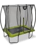 EXIT Trampolin "Silhouette" in Limette - (B)214 x (H)245 cm - ab 3 Jahren