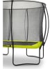 EXIT Trampolin "Silhouette" in Limette - (B)305 x (H)262 cm - ab 3 Jahren