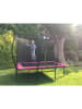 EXIT Trampolin "Silhouette" in Pink - (B)305 x (H)262 cm - ab 3 Jahren