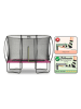 EXIT Trampolin "Silhouette" in Pink - (B)305 x (H)262 cm - ab 3 Jahren