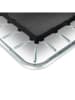 EXIT Bodentrampolin in Schwarz - (L)153  x (B)214 cm - ab 14 Jahren