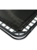 EXIT Bodentrampolin "InTerra" in Schwarz - (L)214 x (B)305 cm - ab 14 Jahren