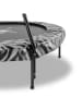 EXIT Trampolin "Tiggy Junior" in Schwarz/ Grau - Ø 140 cm - ab 3 Jahren