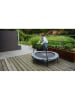 EXIT Trampolin "Tiggy Junior" in Schwarz/ Grau - Ø 140 cm - ab 3 Jahren