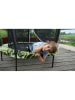 EXIT Trampolin "Tiggy Junior" mit Sicherheitsnetz - Ø 140 cm - ab 3 Jahren