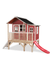 EXIT Spielhaus "Loft 350" in Rot - ab 3 Jahren