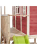EXIT Speelhuis "Loft 550" rood - vanaf 3 jaar