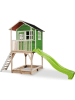 EXIT Holzspielhaus "Loft 700" in Grün - ab 3 Jahren