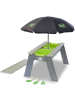 EXIT Zand- & watertafel met parasol & zandspeelgoed - vanaf 3 jaar