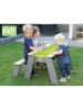 EXIT Sand- & Wassertisch mit Bank - ab 3 Jahren